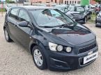 Chevrolet Aveo - fotka číslo 0