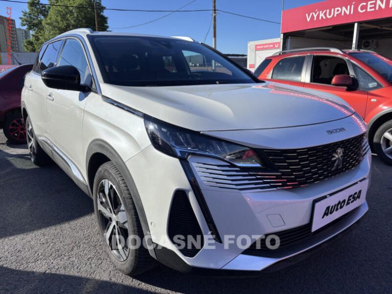 Peugeot 5008 - hlavní foto