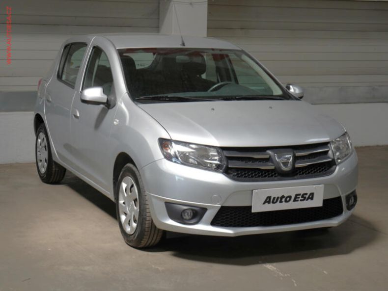 Dacia Sandero - hlavní fotka inzerátu