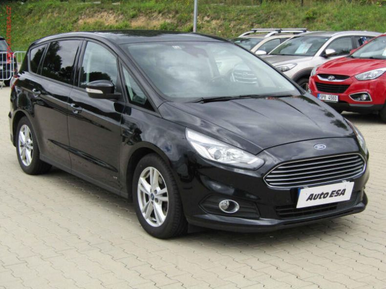 Ford S-MAX - hlavní fotka inzerátu