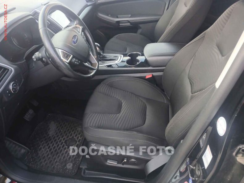 Ford S-MAX - hlavní fotka