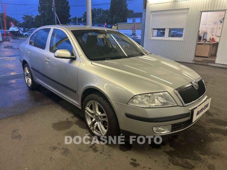 Škoda Octavia - hlavní fotka inzerátu