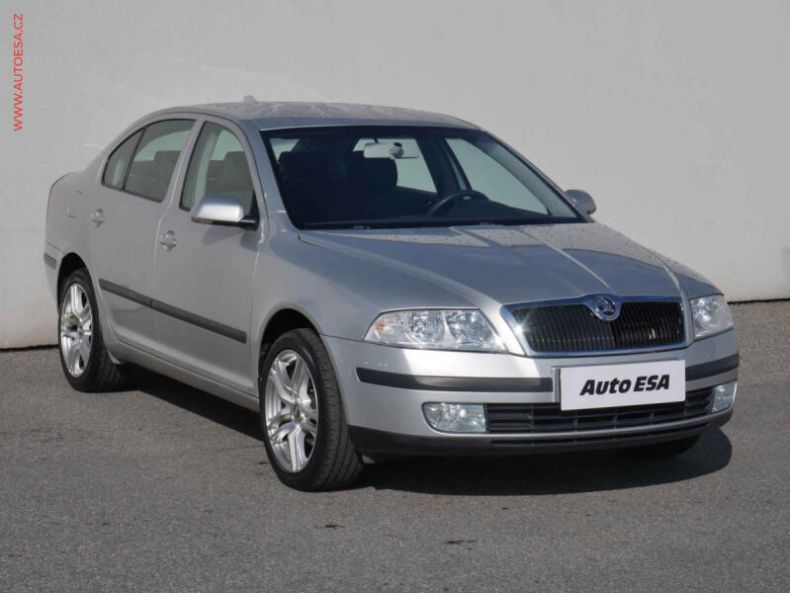 Škoda Octavia - hlavní fotka inzerátu