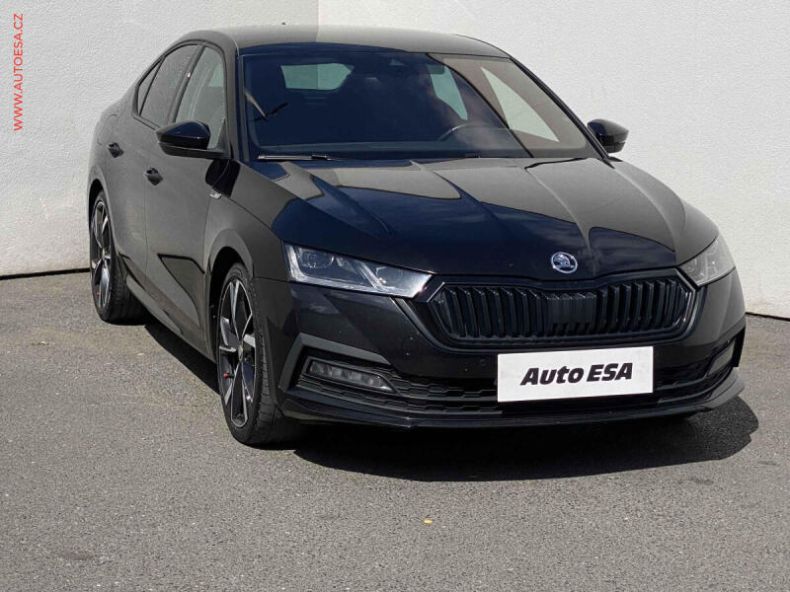 Škoda Octavia - hlavní fotka inzerátu
