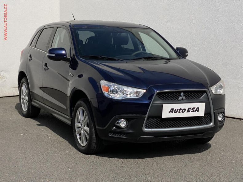 Mitsubishi ASX  - hlavní fotka inzerátu