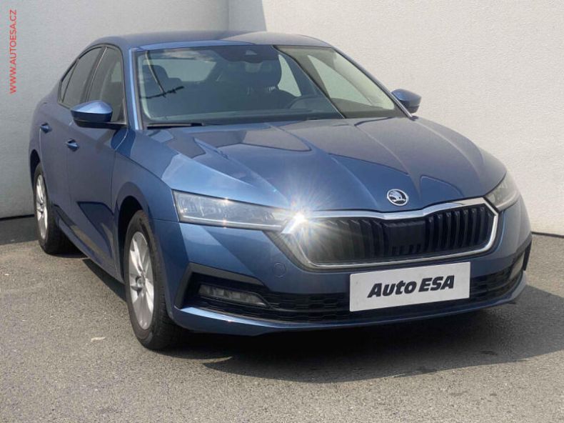 Škoda Octavia - hlavní foto