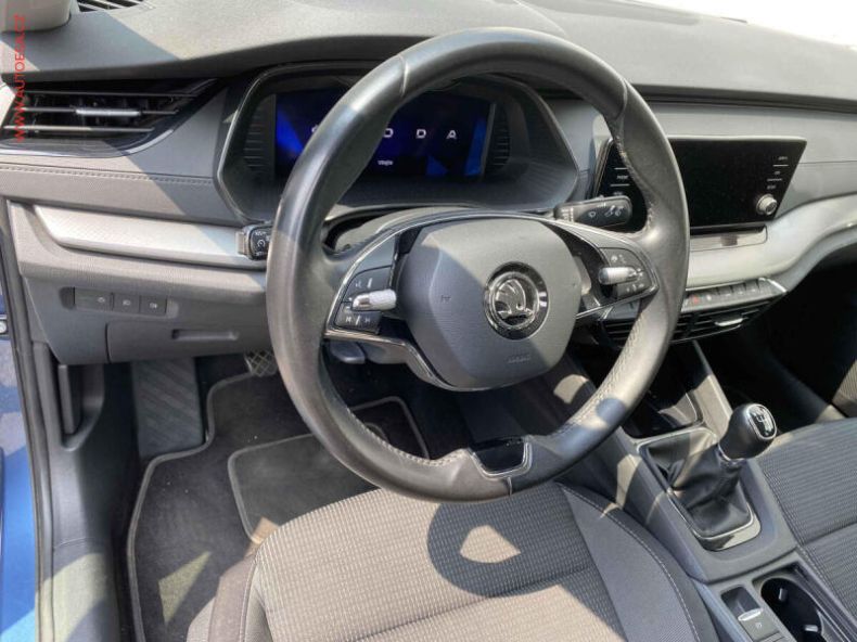 Škoda Octavia - hlavní fotka