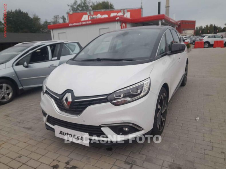 Renault Grand Scenic - hlavní fotka inzerátu