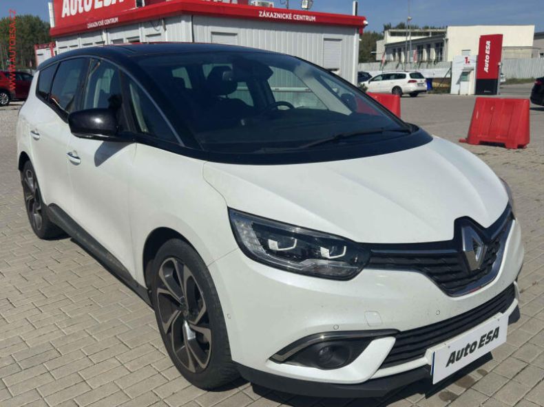Renault Grand Scenic - hlavní fotka inzerátu