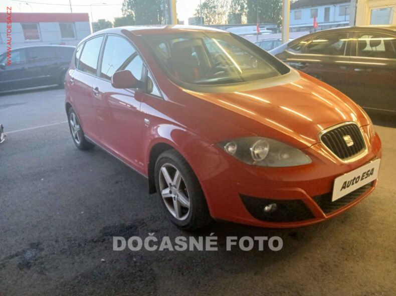 Seat Altea - hlavní fotka inzerátu