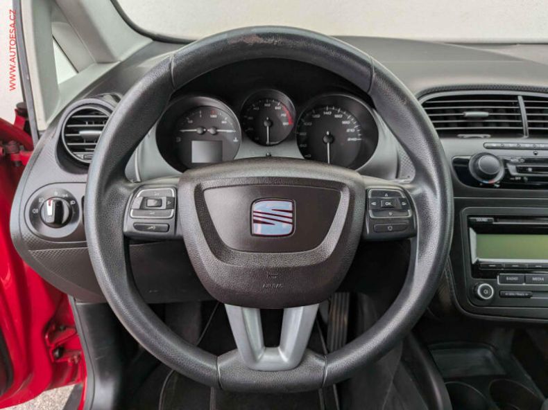 Seat Altea - hlavní fotka