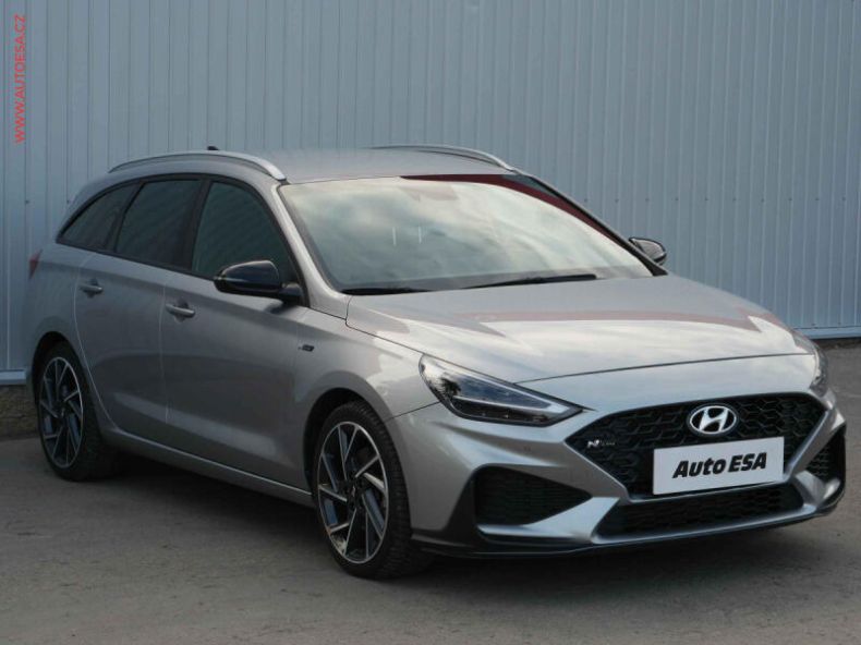 Hyundai i30 - hlavní foto
