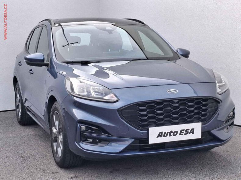 Ford Kuga - hlavní fotka inzerátu