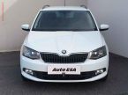 Škoda Fabia - fotka číslo 1