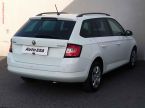 Škoda Fabia - fotka číslo 3