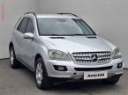Mercedes Třída M - fotka číslo 0