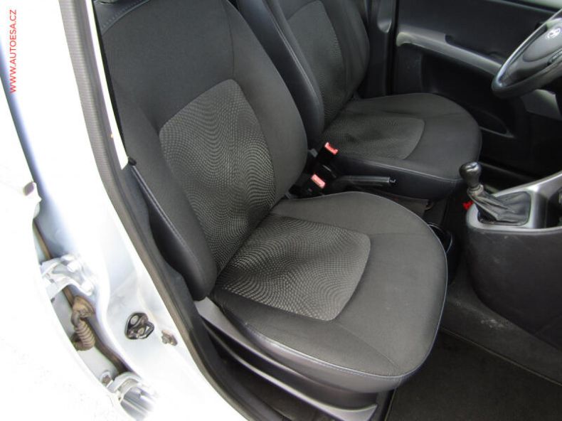Hyundai i10 - hlavní fotka