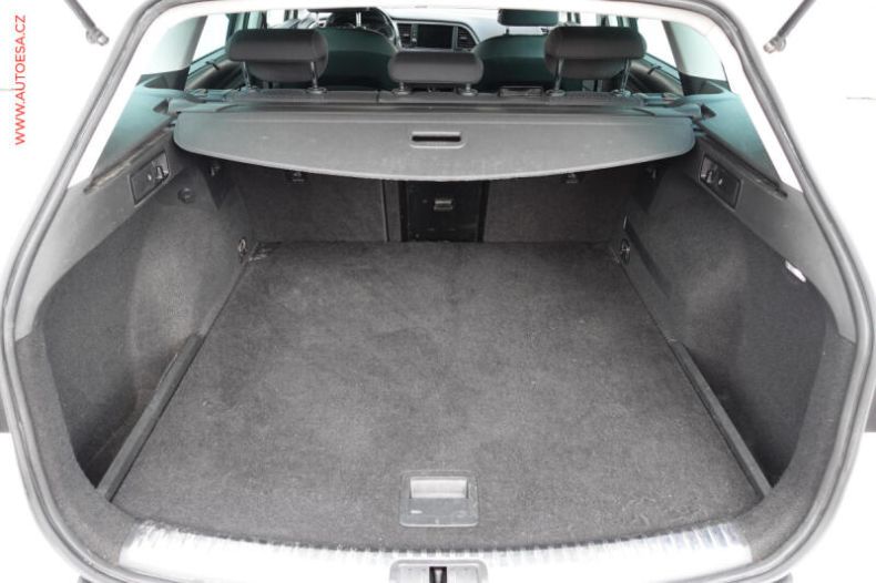 Seat Leon - hlavní fotka