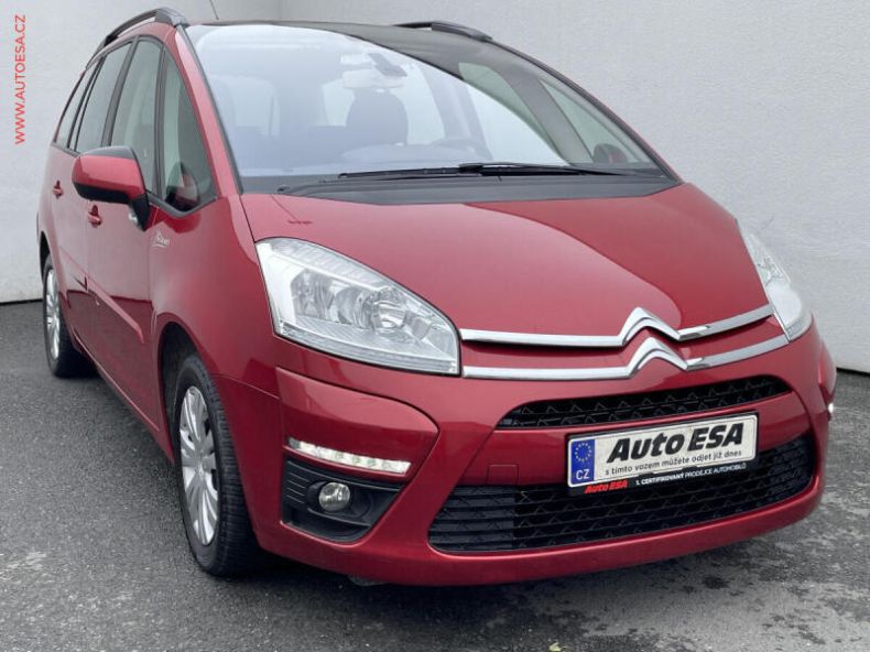 Citroën C4 Picasso - hlavní fotka inzerátu
