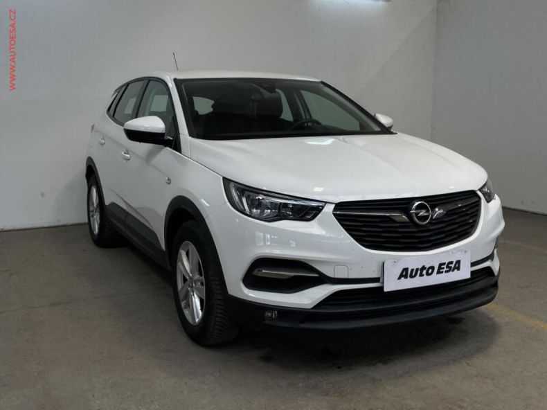 Opel Grandland X - hlavní foto