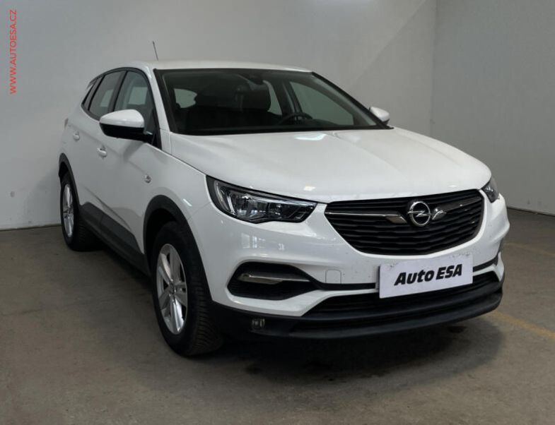 Opel Grandland X - hlavní fotka inzerátu