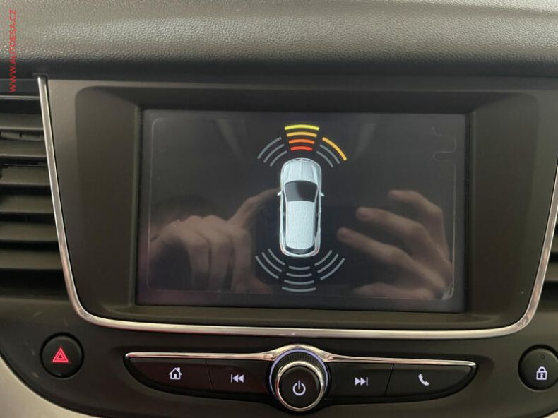 Opel Grandland X - hlavní fotka