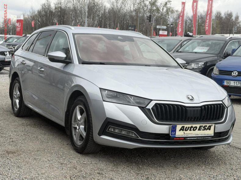 Škoda Octavia - hlavní fotka inzerátu