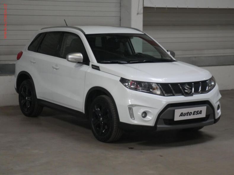 Suzuki Vitara - hlavní fotka inzerátu