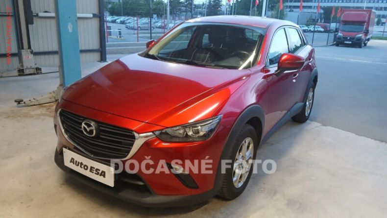Mazda CX-3 - hlavní fotka inzerátu