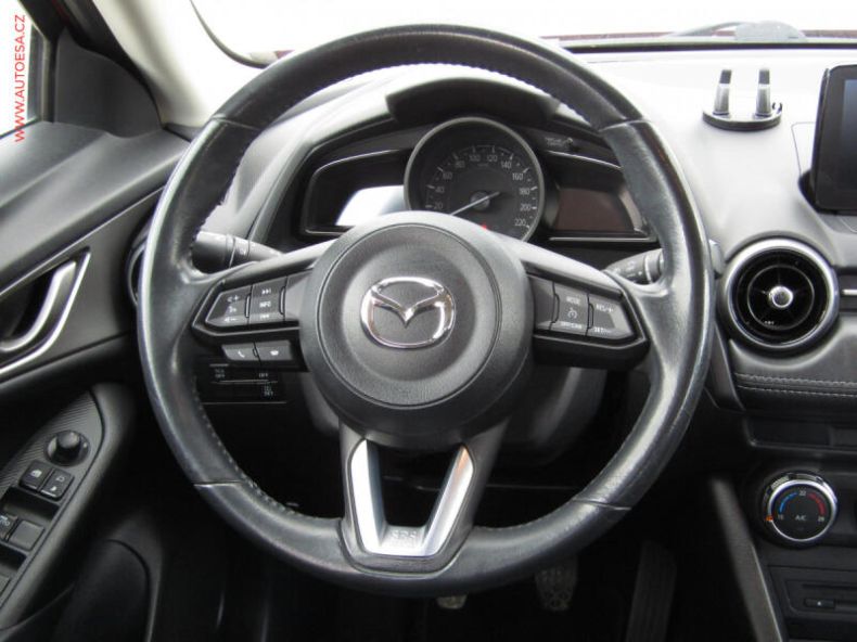 Mazda CX-3 - hlavní fotka