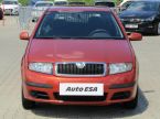 Škoda Fabia - fotka číslo 1
