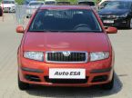 Škoda Fabia - fotka číslo 1