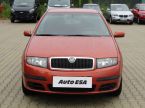 Škoda Fabia - fotka číslo 1