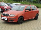 Škoda Fabia - fotka číslo 2