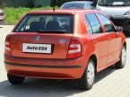 Škoda Fabia - fotka číslo 5
