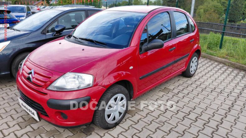Citroën C3 - hlavní foto
