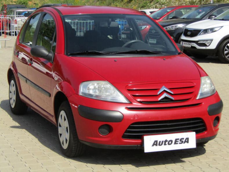Citroën C3 - hlavní foto