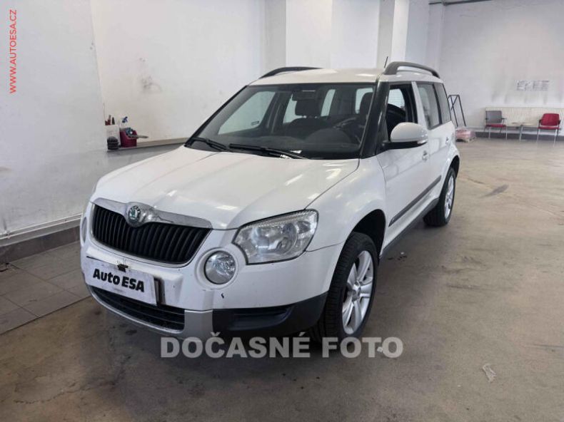 Škoda Yeti - hlavní fotka inzerátu