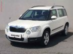 Škoda Yeti - fotka číslo 2
