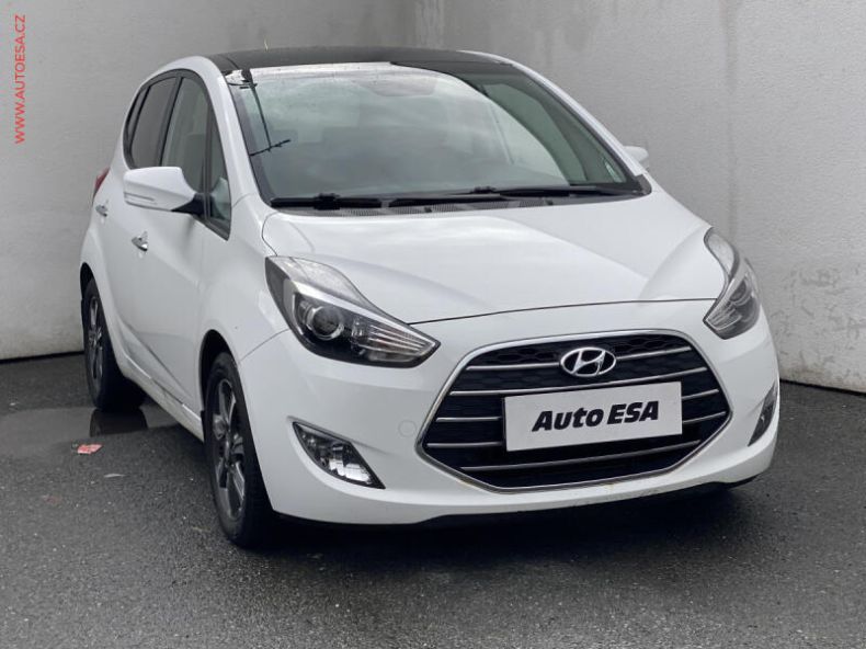 Hyundai ix20 - hlavní fotka inzerátu