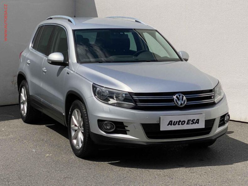 Volkswagen Tiguan - hlavní foto