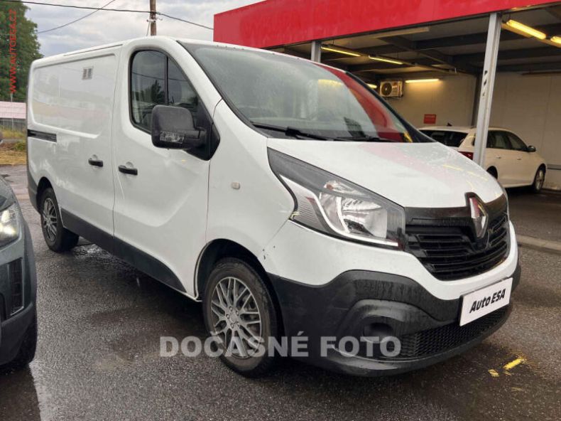 Renault Trafic - hlavní foto