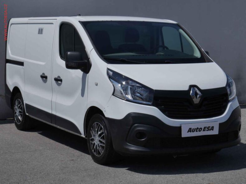 Renault Trafic - hlavní fotka inzerátu
