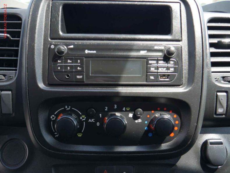 Renault Trafic - hlavní fotka