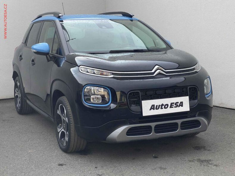 Citroën C3 Aircross - hlavní fotka inzerátu