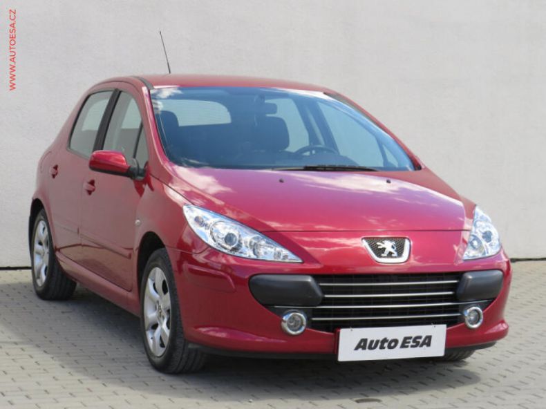 Peugeot 307 - hlavní fotka inzerátu