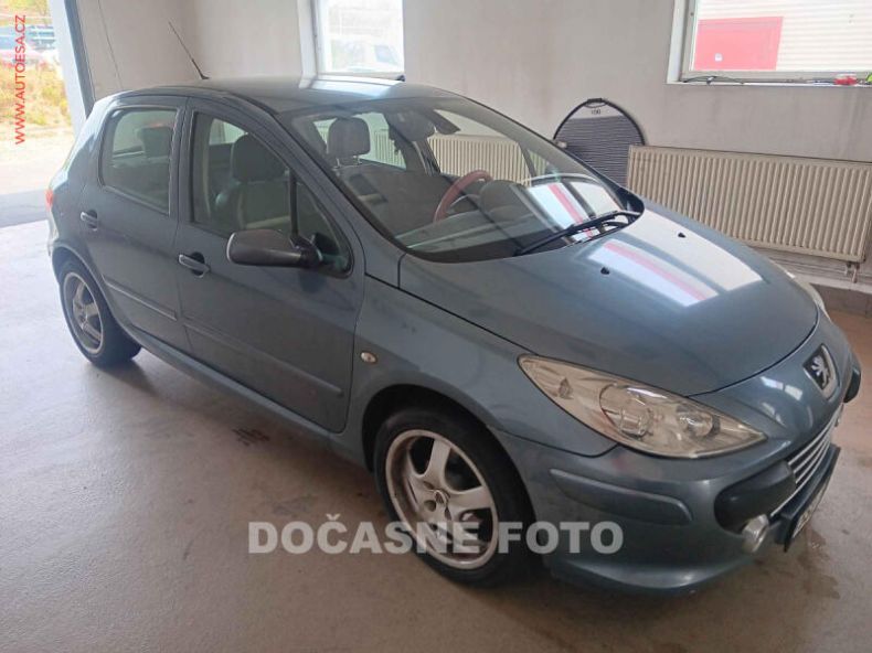 Peugeot 307 - hlavní fotka inzerátu