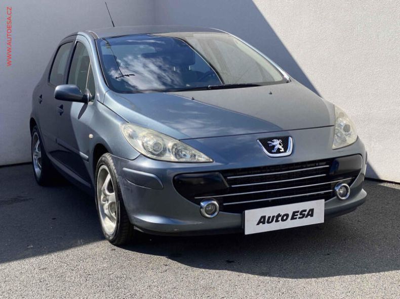 Peugeot 307 - hlavní foto