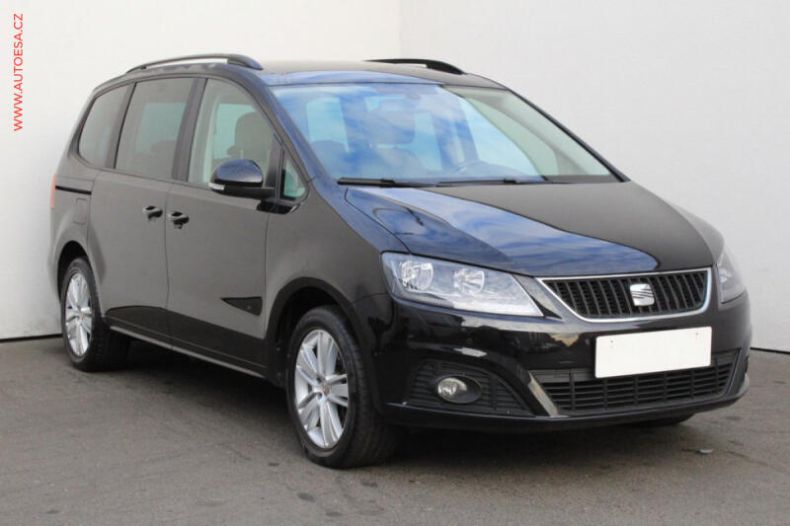 Seat Alhambra - hlavní fotka inzerátu