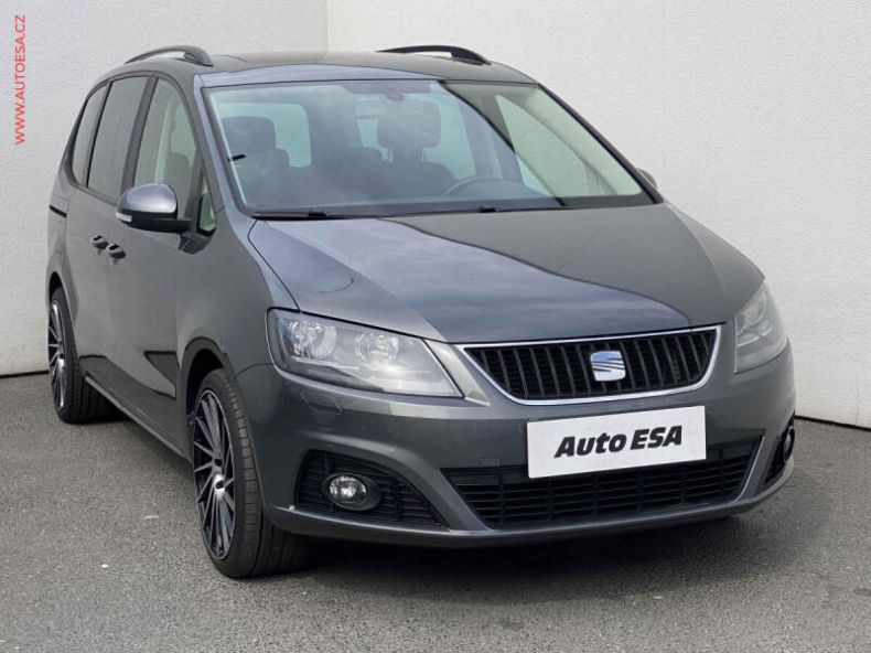 Seat Alhambra - hlavní foto